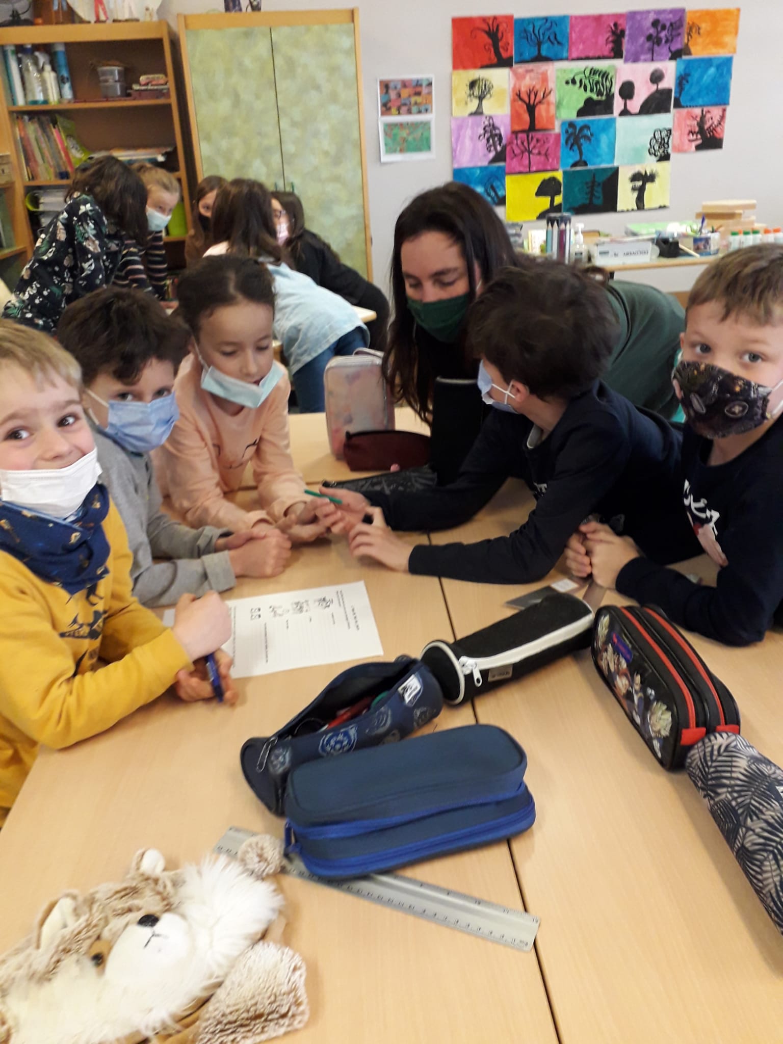 projet environnement 