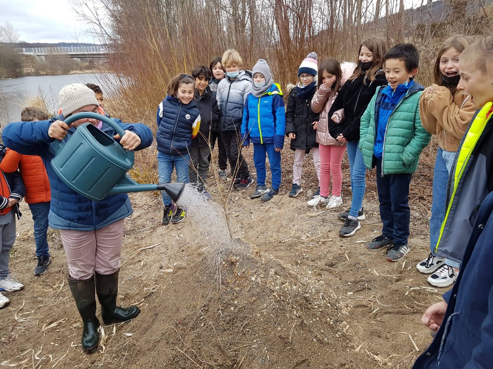 projet environnement 