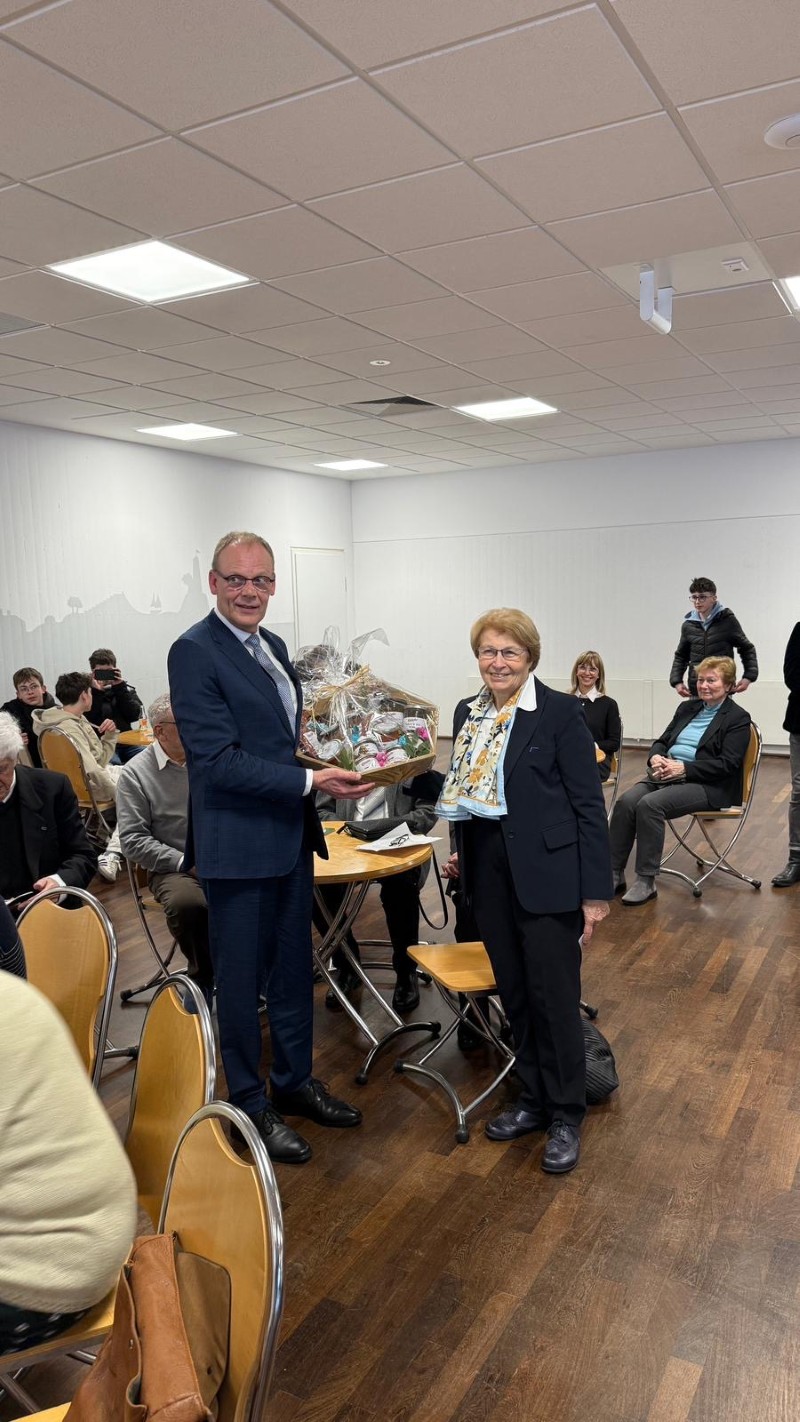 Voyage Meschede Allemagne 2026