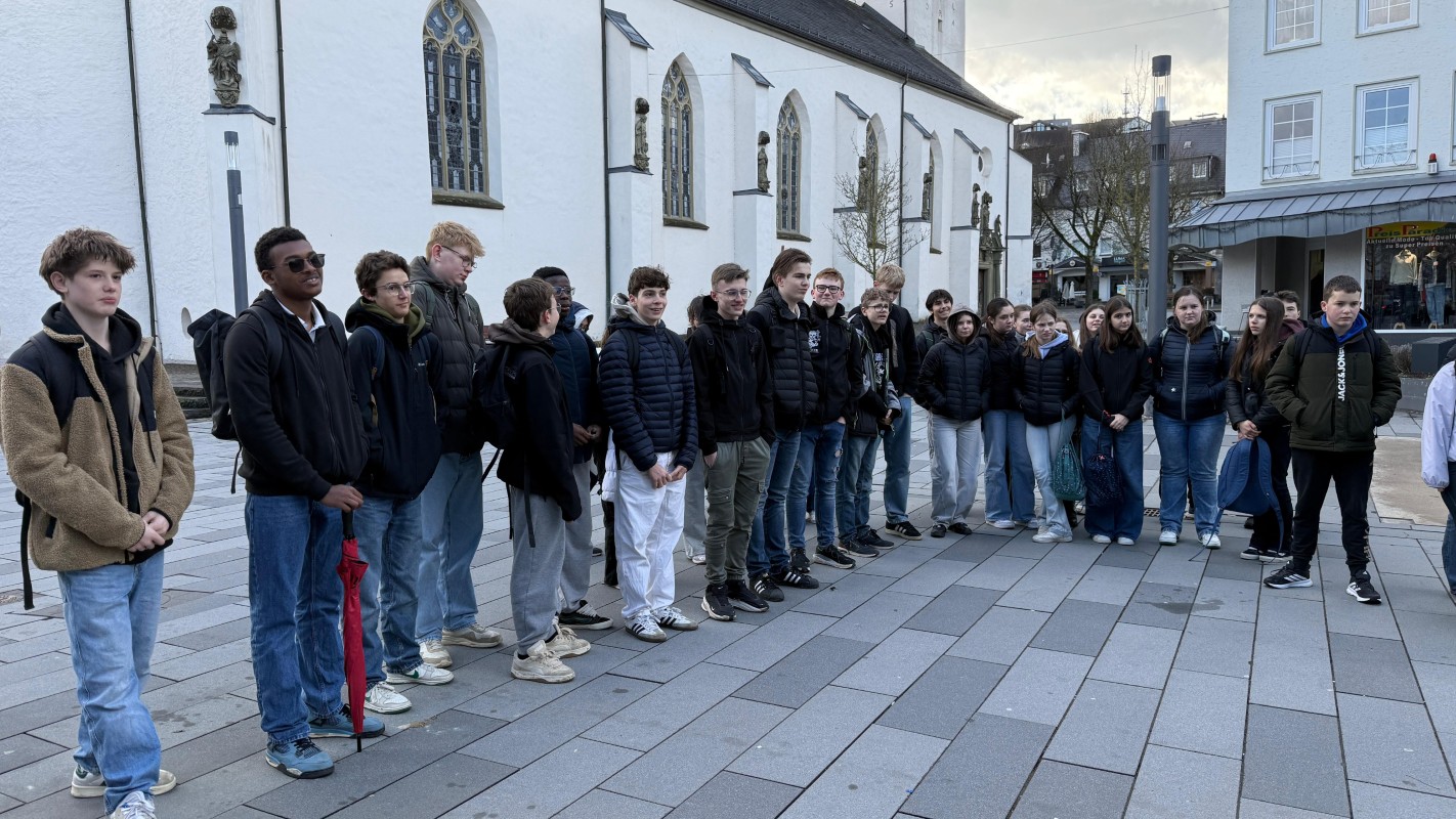 Voyage Meschede Allemagne 2026