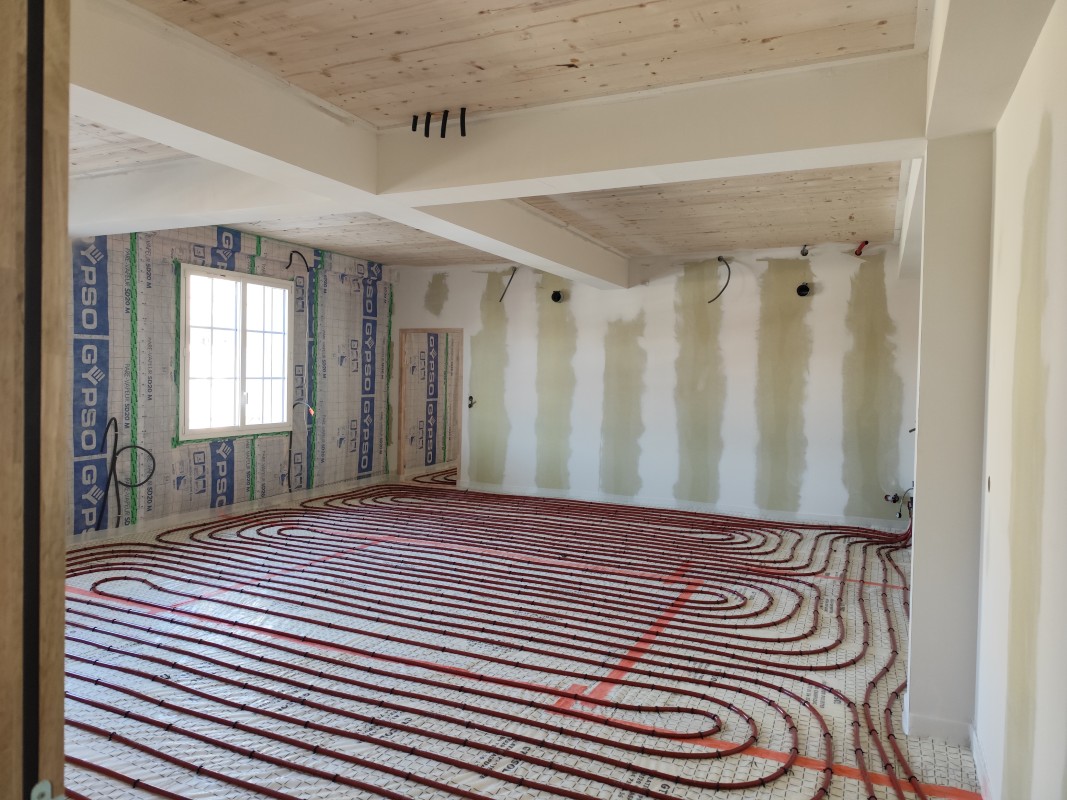 Visite Chantier lycée 2026