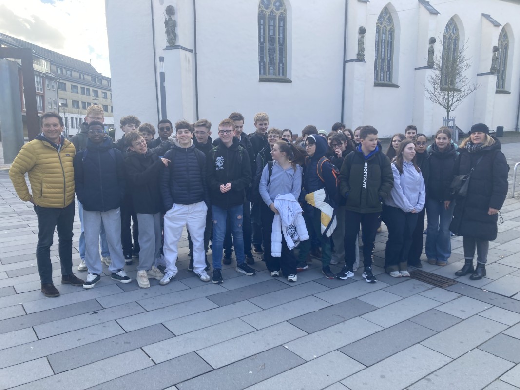 Voyage Meschede Allemagne 2026