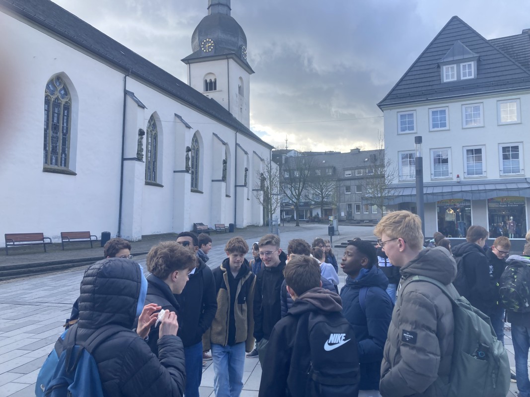 Voyage Meschede Allemagne 2026