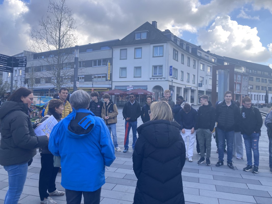 Voyage Meschede Allemagne 2026