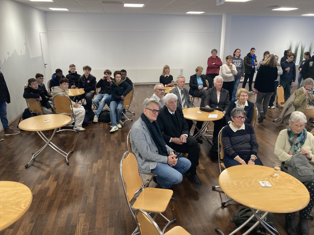 Voyage Meschede Allemagne 2026