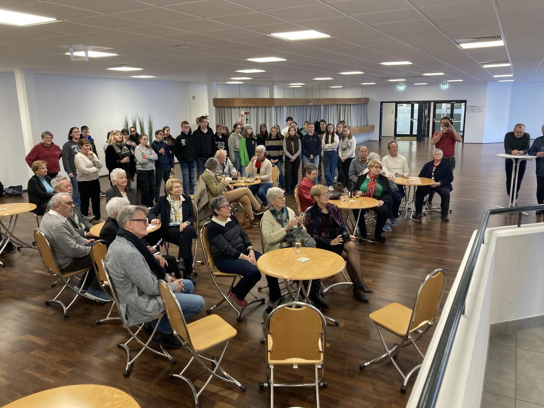 Voyage Meschede Allemagne 2026