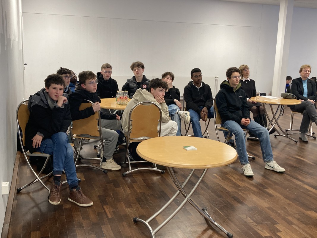 Voyage Meschede Allemagne 2026