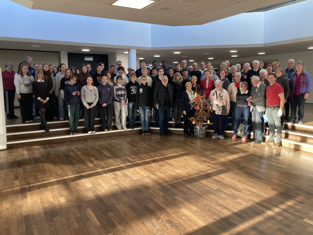 Voyage Meschede Allemagne 2026