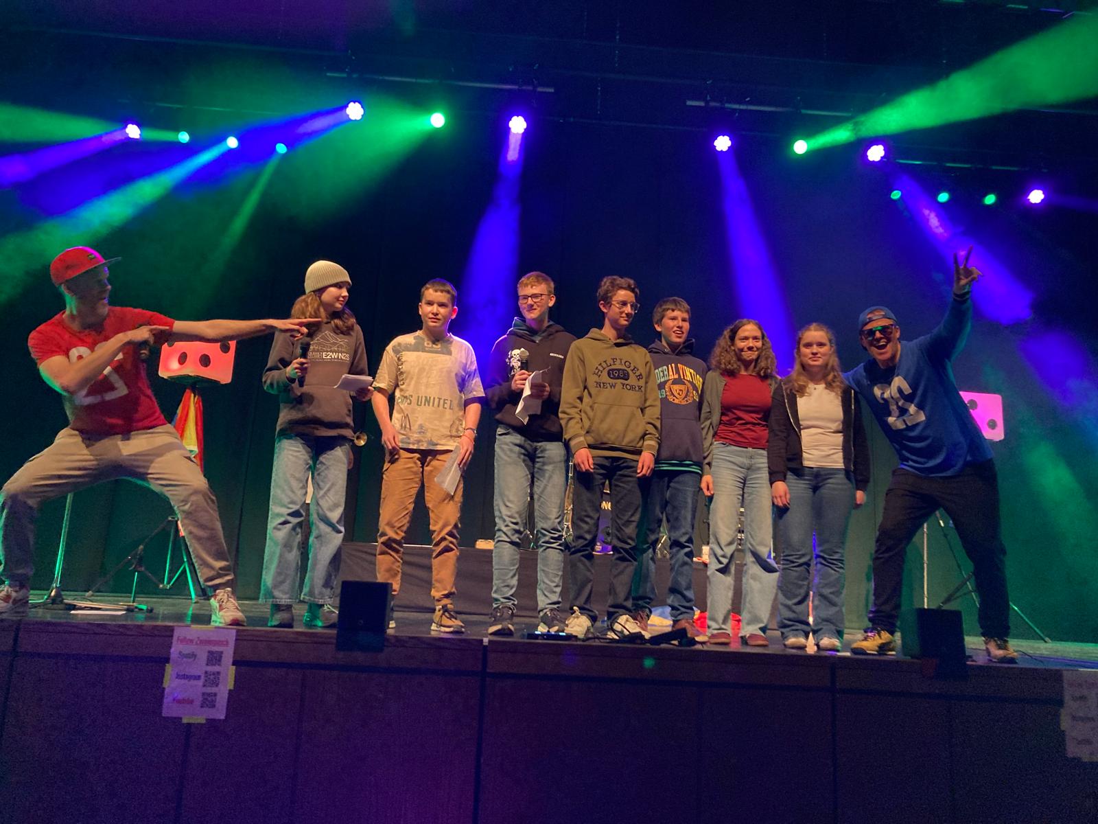 Voyage Meschede Allemagne 2026