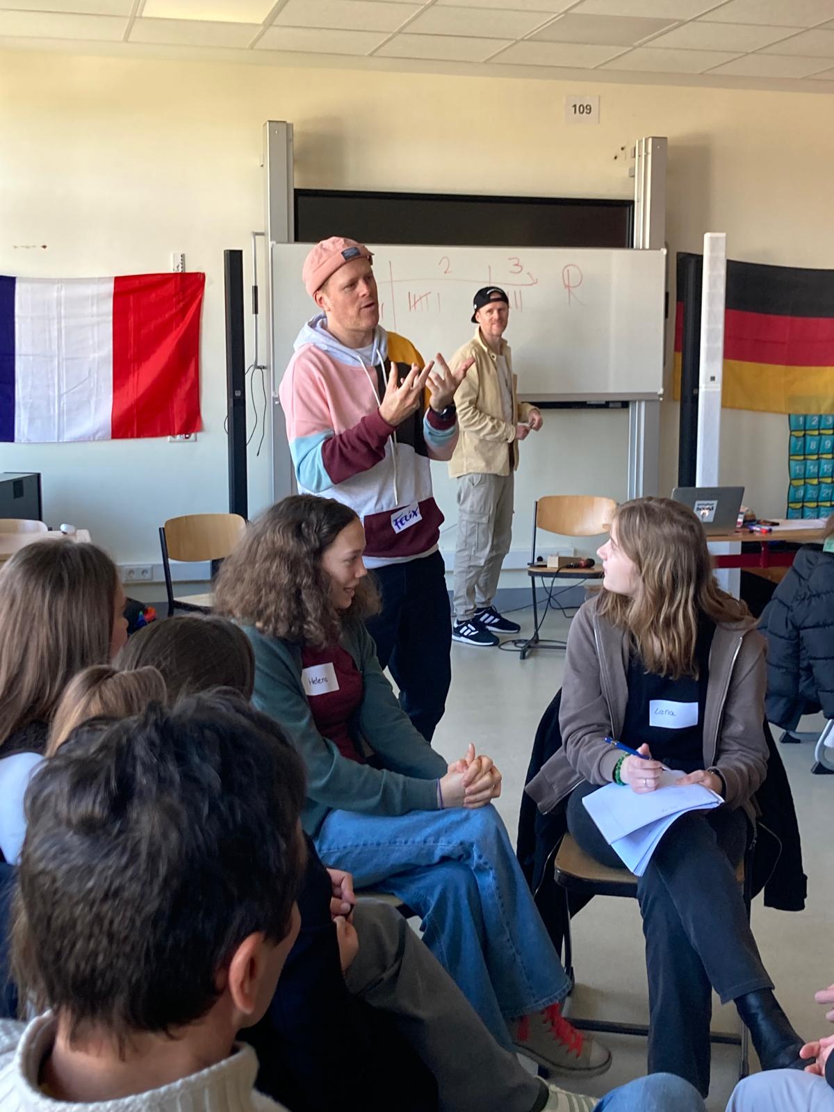 Voyage Meschede Allemagne 2026