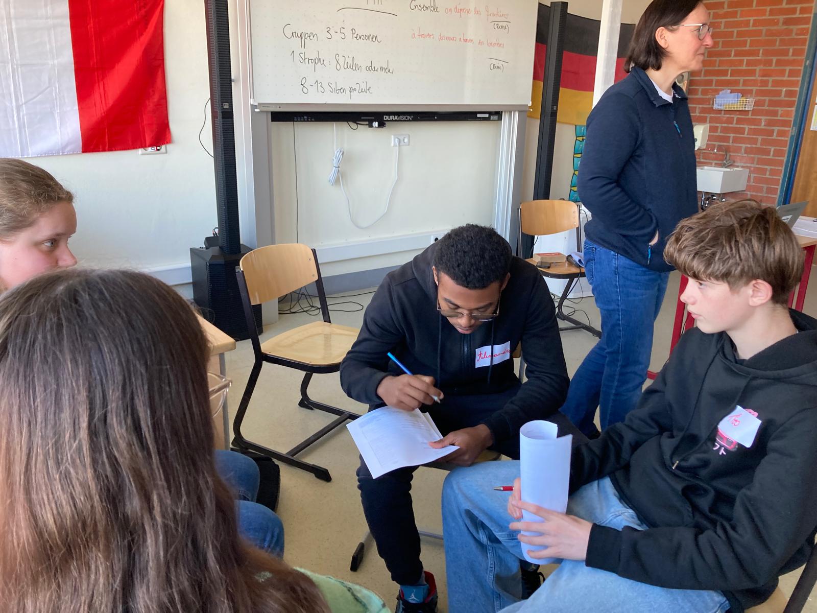 Voyage Meschede Allemagne 2026