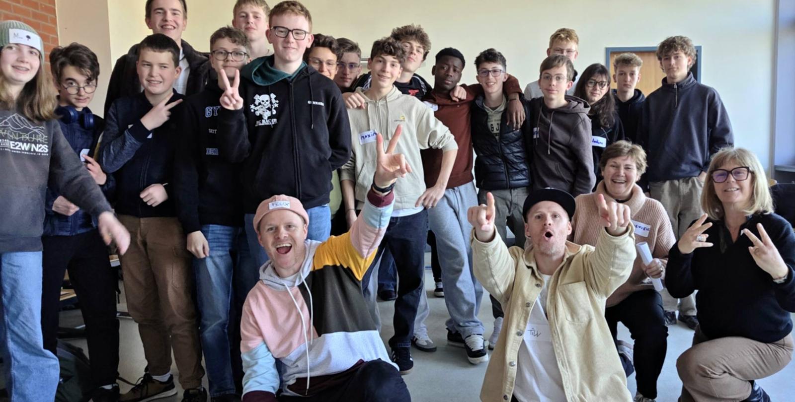 Voyage Meschede Allemagne 2026