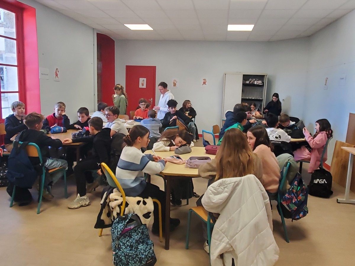 Se sentir bien dans son collège