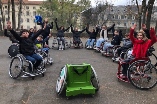 Semaine du bien-être : les collégiens au cœur de la prévention