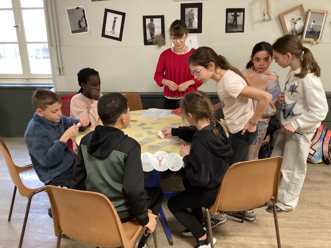 Defilangue 6ème 2026