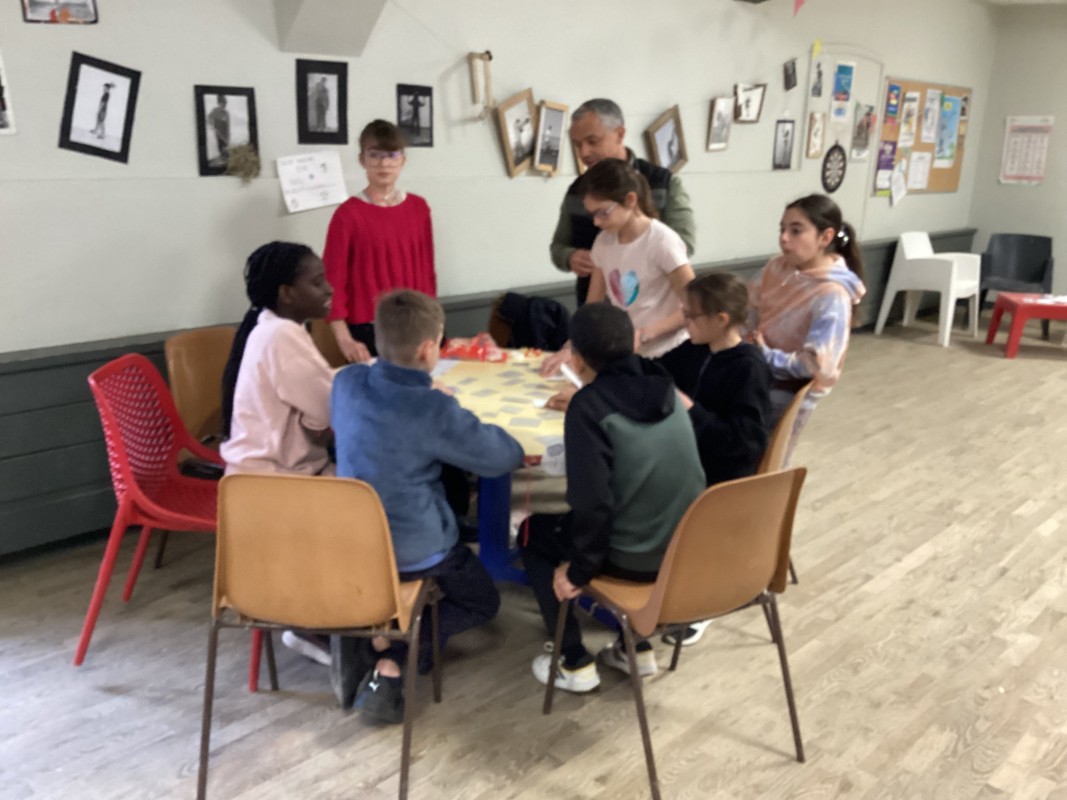 Defilangue 6ème 2026